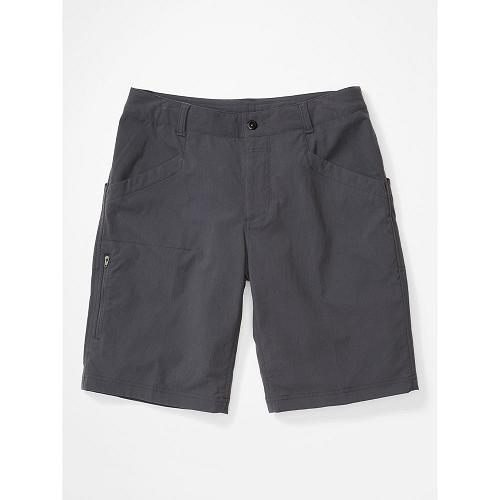 Marmot Escalante Shorts For Mens Dark Grey JLF315720